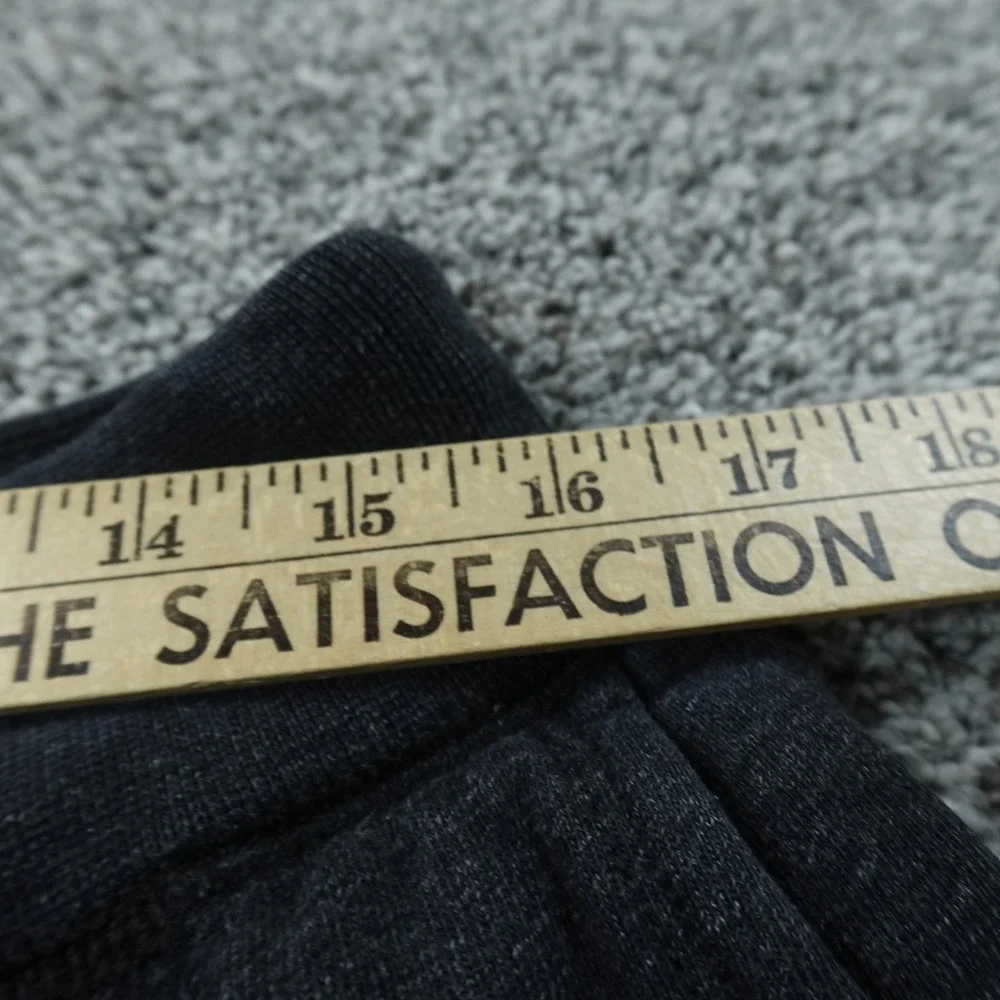 Polo Ralph Lauren Sweatpants Mens M Gray Fleece Jogger Pants Drawstring‎ Pony